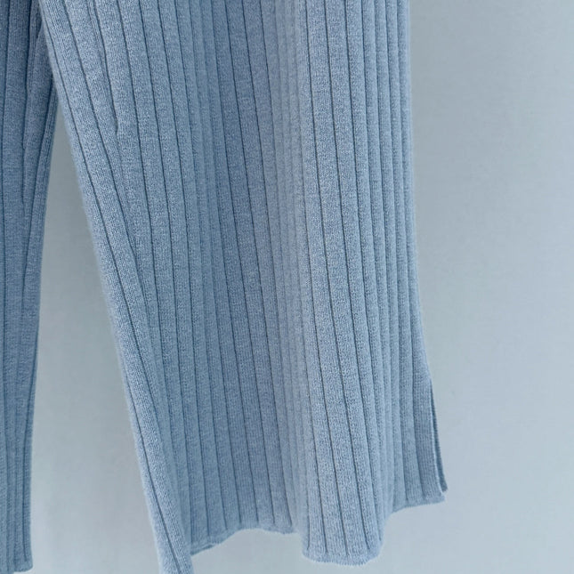 LORO PIANA 26S KNIT PANTS 688