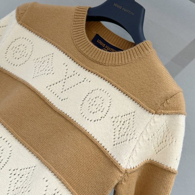 LV 26S SHORT-SLEEVED SWEATER STYLE 250