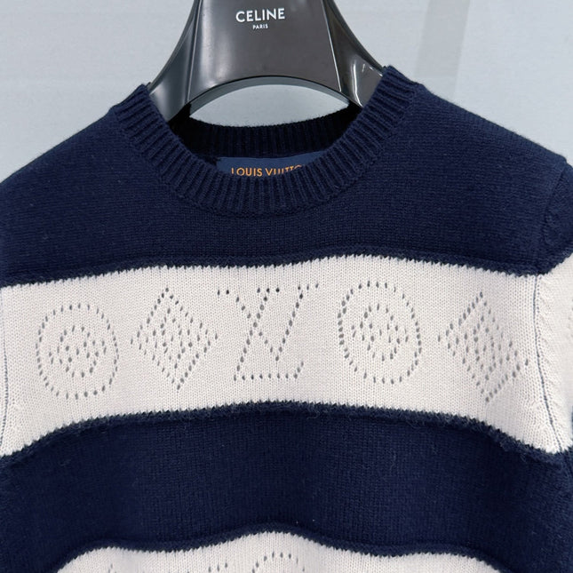 LV 26S SHORT-SLEEVED SWEATER STYLE 246