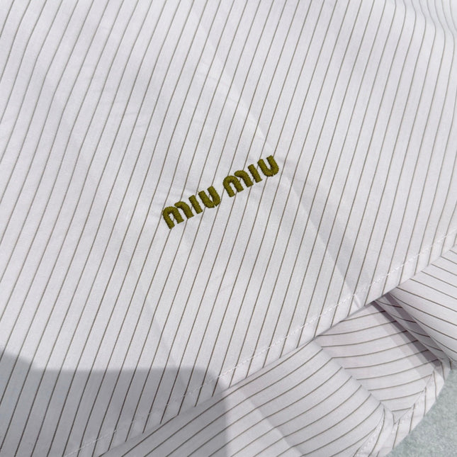 MIUMIU 26S MIDI SKIRT 1212