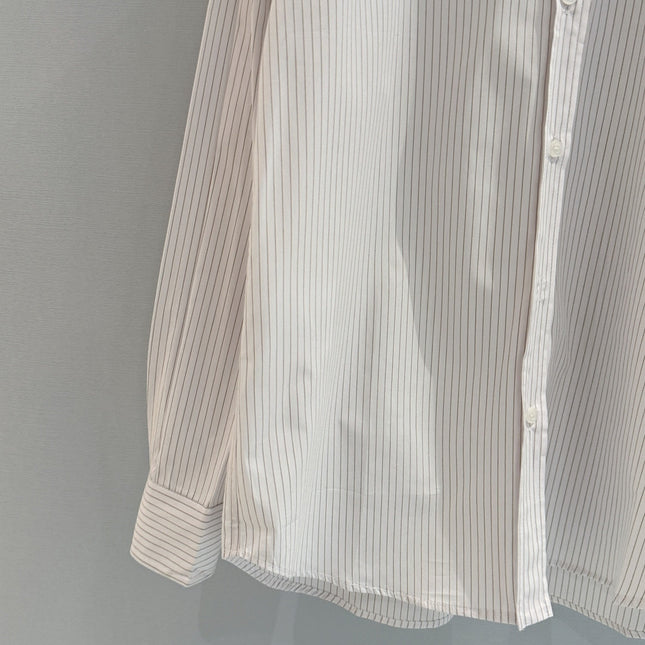 MIUMIU 26S SHIRT 1211