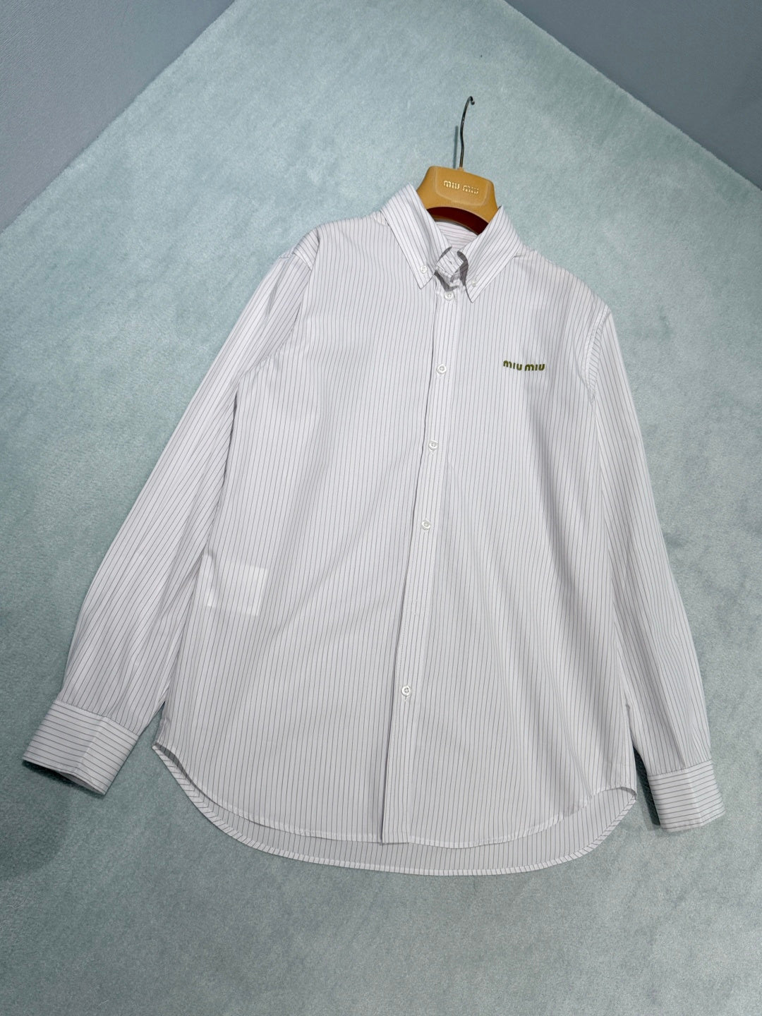 MIUMIU 26S SHIRT 1211