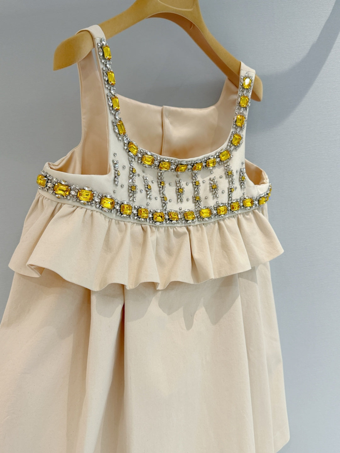 MIUMIU 26S MINI DRESS 1186