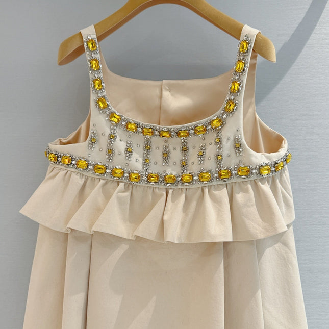MIUMIU 26S MINI DRESS 1186