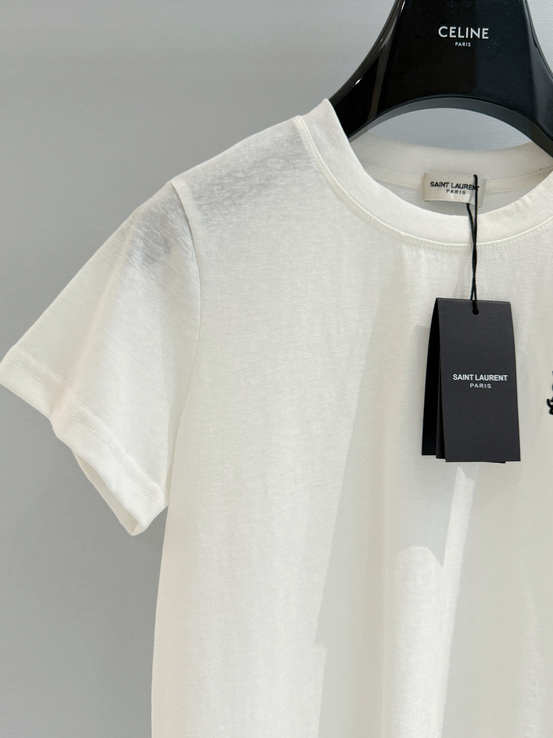 YSL 26S SHORT SLEEVE T-SHIRT 425