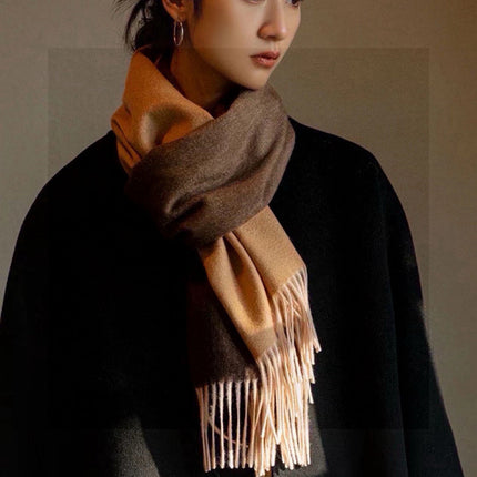 LOEWE 25S SCARF 190 IN CASHMERE 852805