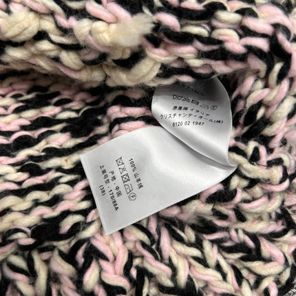 DIOR 25S KNIT VEST 680