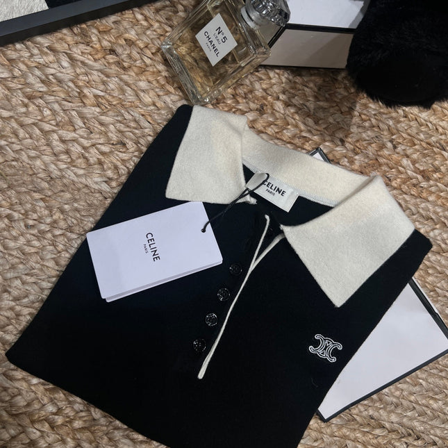 CELINE 26S POLO SHIRT 193