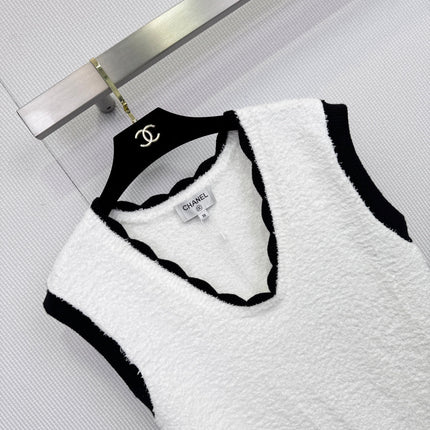CHANEL 25S VEST DRESS 577