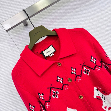 GUCCI CARDIGAN STYLE 32
