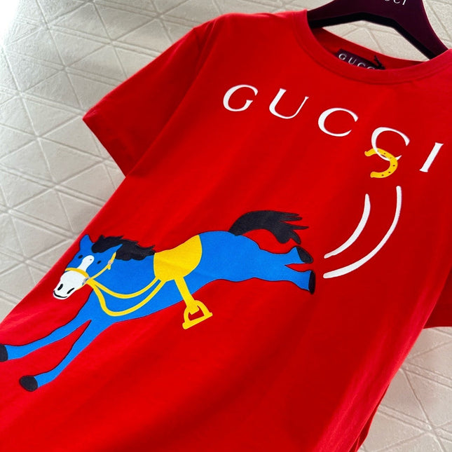 GUCCI T-SHIRT STYLE 9