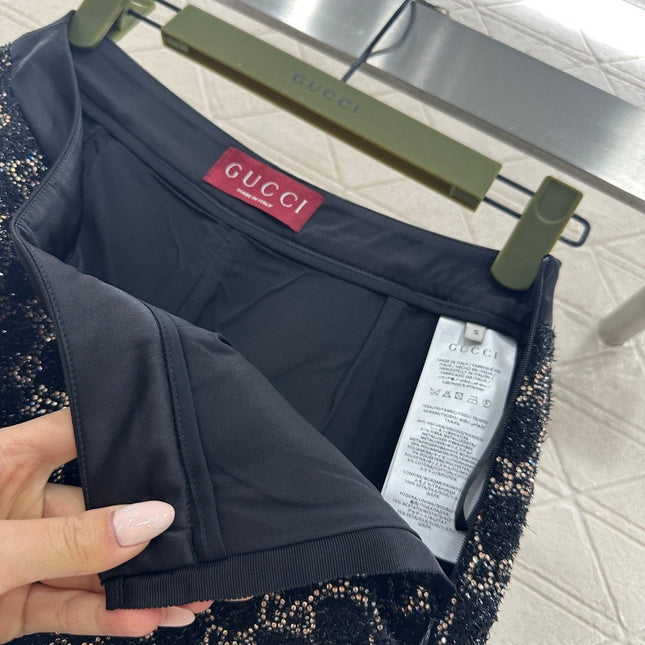 GUCCI SHORTS STYLE 5