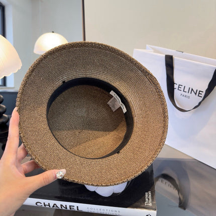 DIOR 26S SHORT BRIM HAT STYLE 65