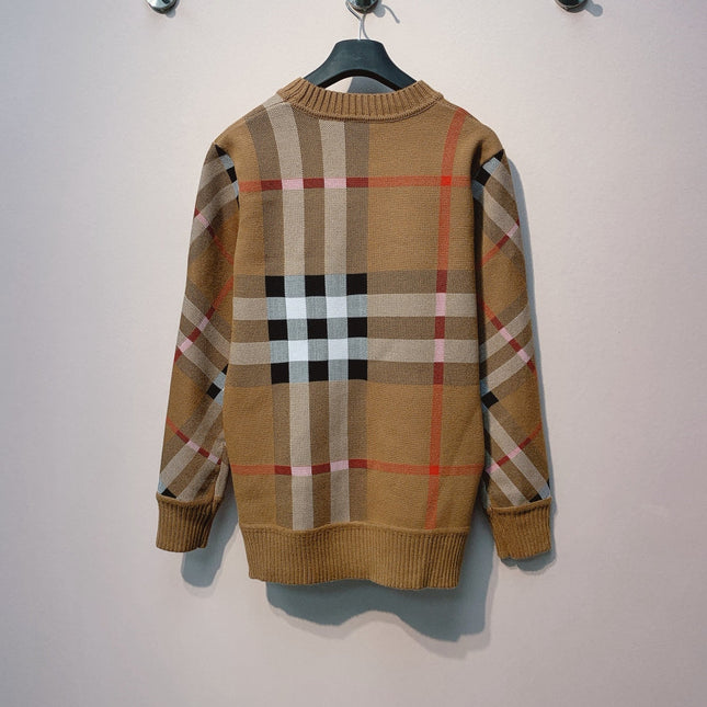 BURBERRY 25S KNIT SWEATER 300