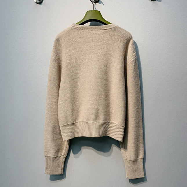 GUCCI KNITTED SWEATER 800675