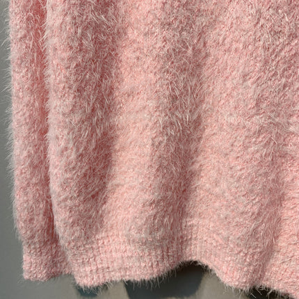 CHANEL 26S CREW NECK SWEATER 842