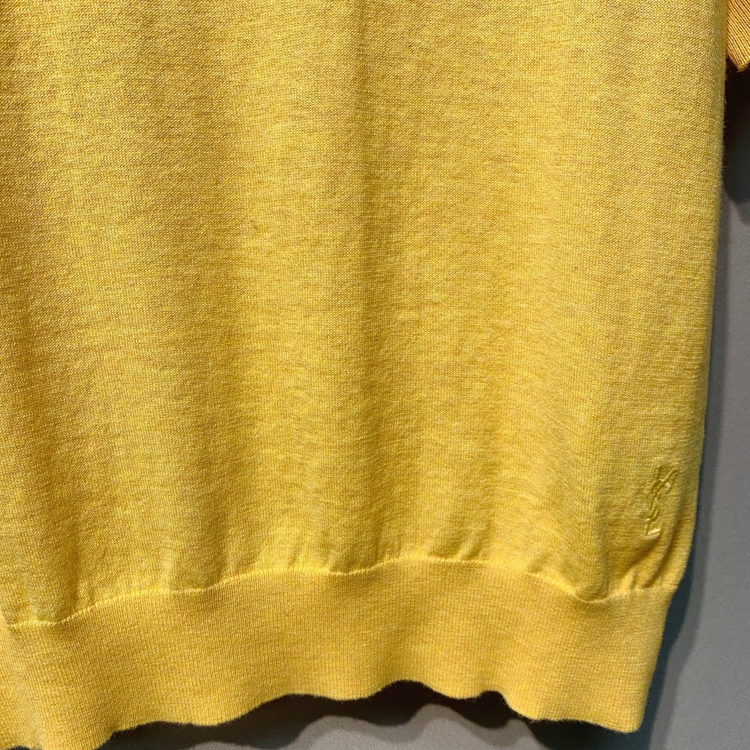 YSL 26S SHORT SLEEVE CREW NECK SHIRT 304