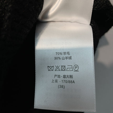DIOR 26S SHORT-SLEEVE SWEATER 1150