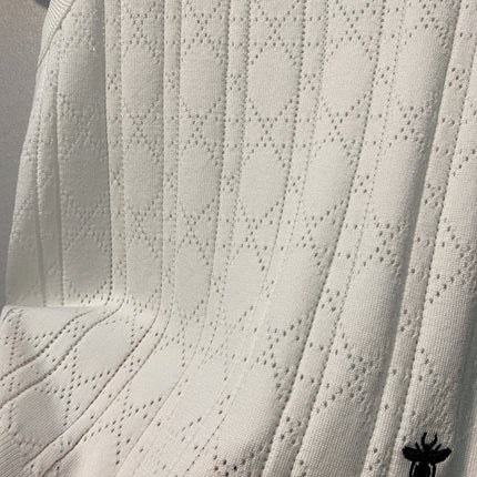 DIOR 26S SLEEVELESS SWEATER 1214