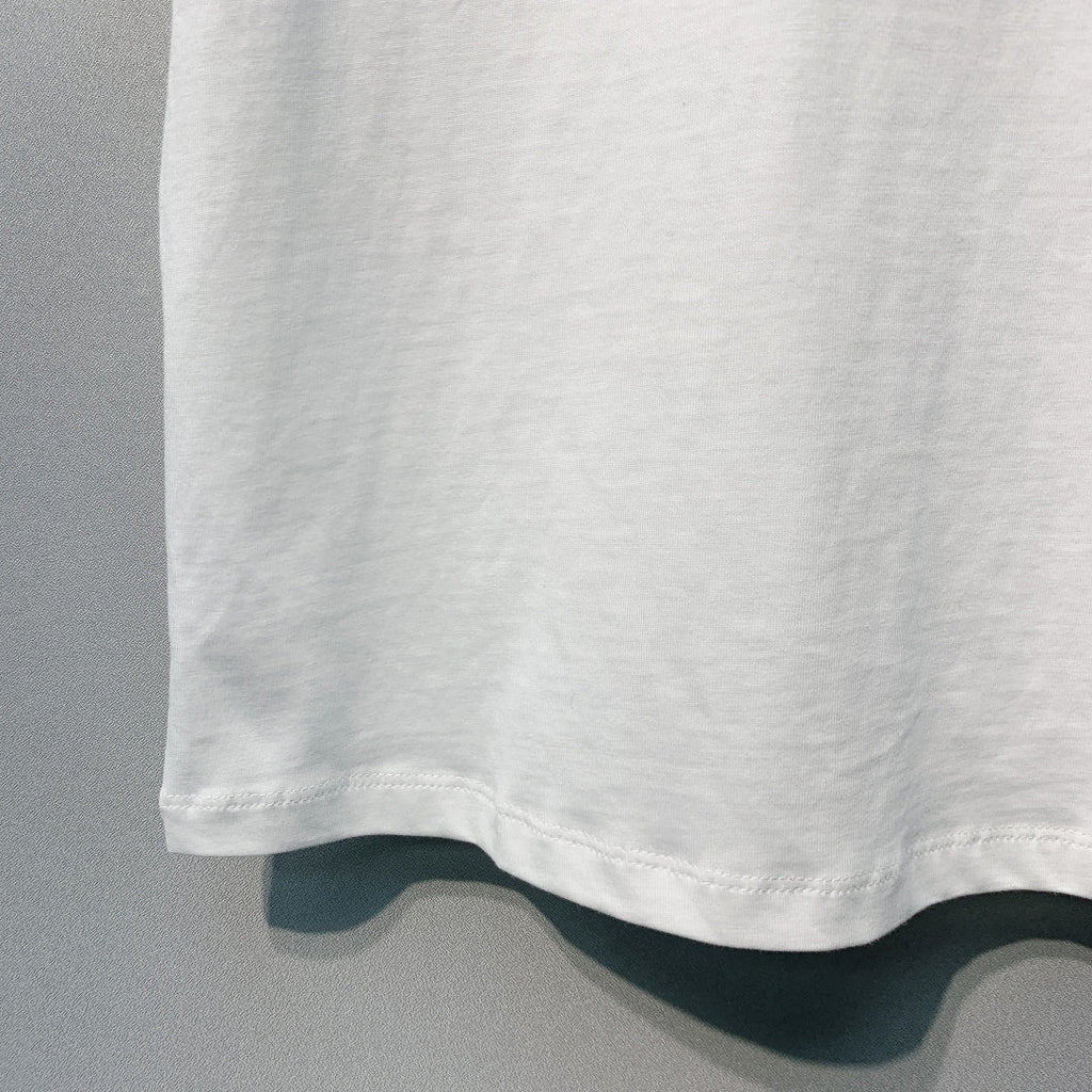 CELINE 26S EMBROIDERED T-SHIRT 181