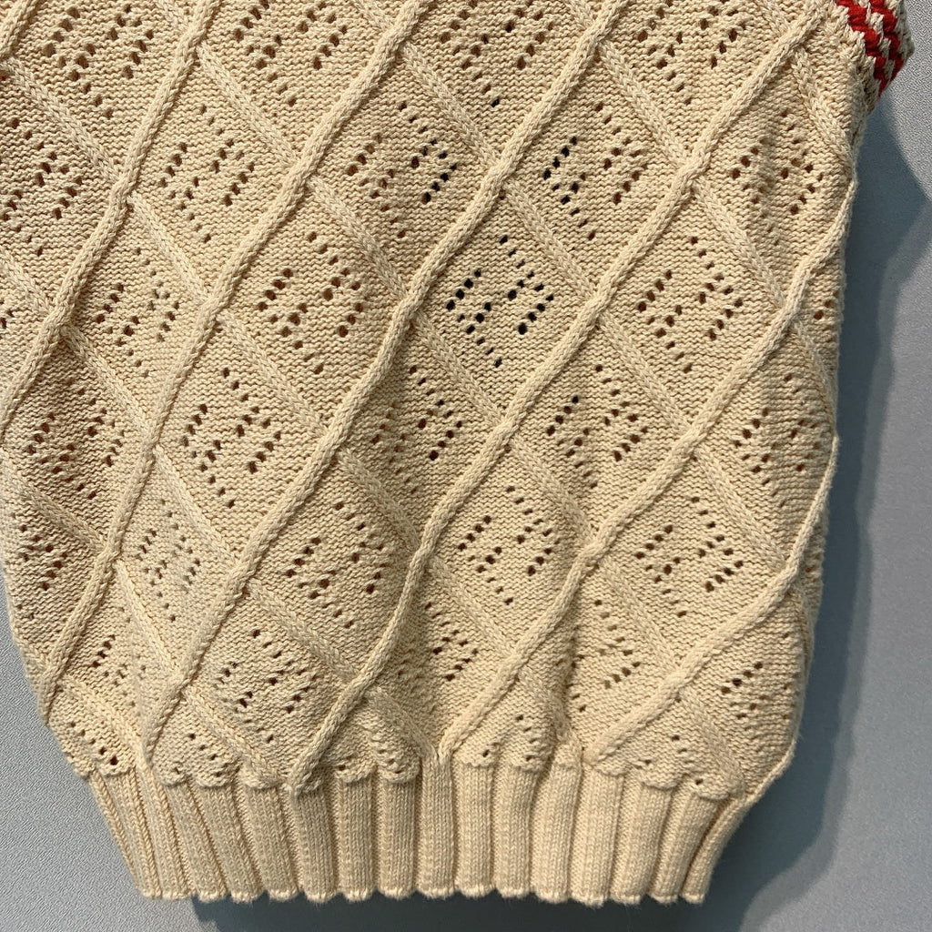 FENDI 26S KNIT TANK TOP 034