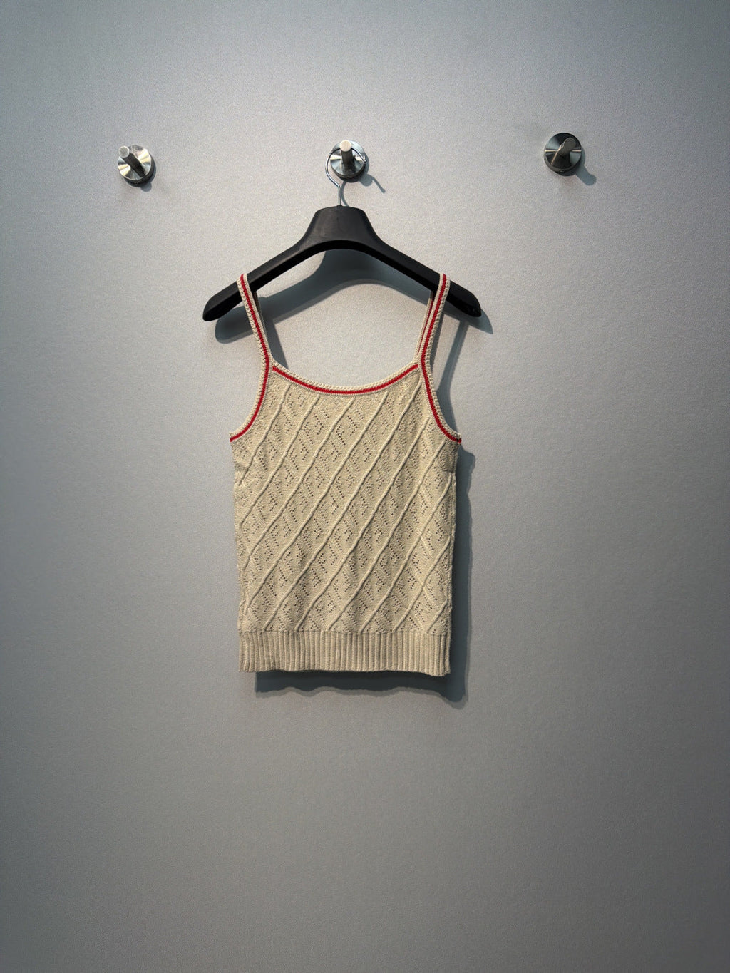 FENDI 26S KNIT CAMISOLE TOP 004