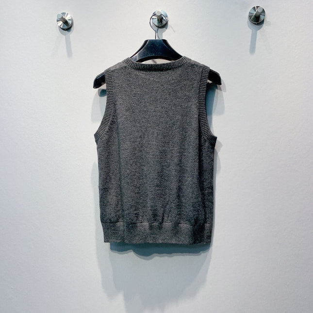 MIUMIU 26S KNIT VEST 1216