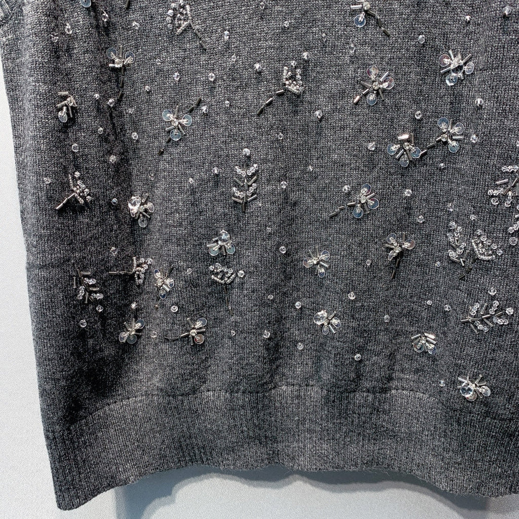 MIUMIU 26S KNIT VEST 1216
