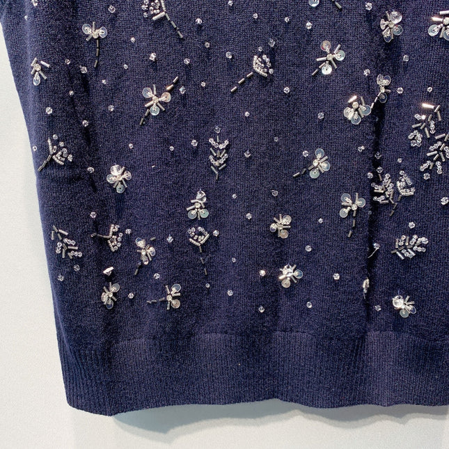 MIUMIU 26S KNIT VEST 1215