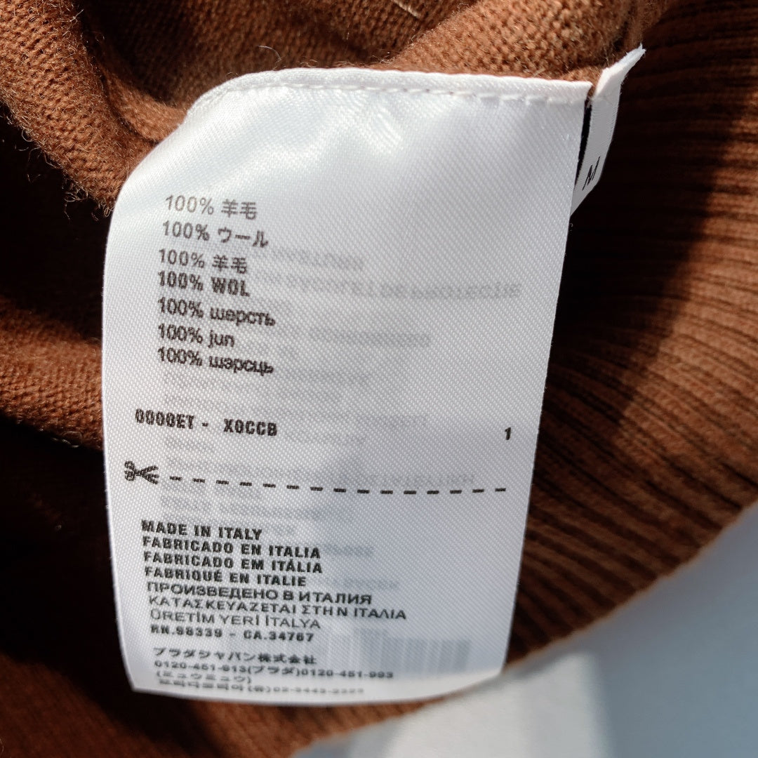 MIUMIU 26S KNIT VEST 1214