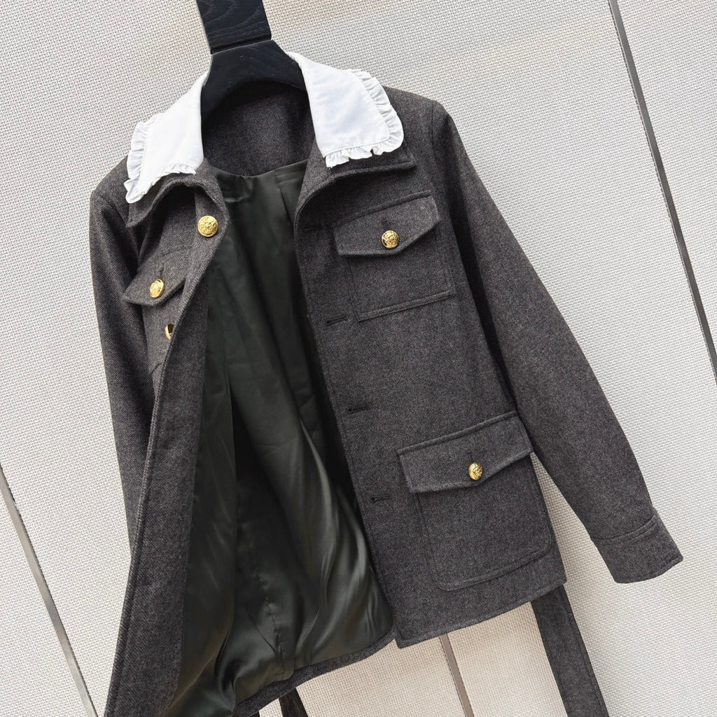 VALENTINO 26S JACKET STYLE 7