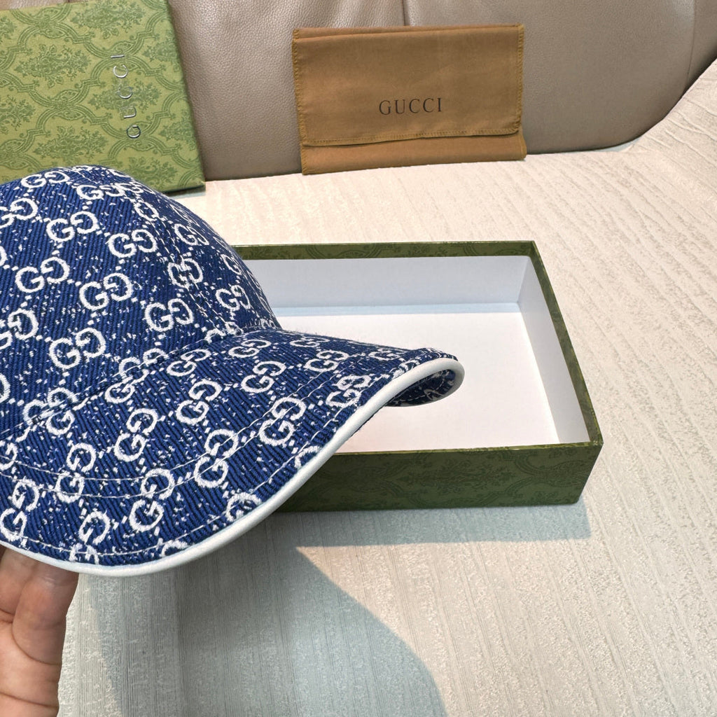 GUCCI 26S BASEBALL CAP STYLE 100