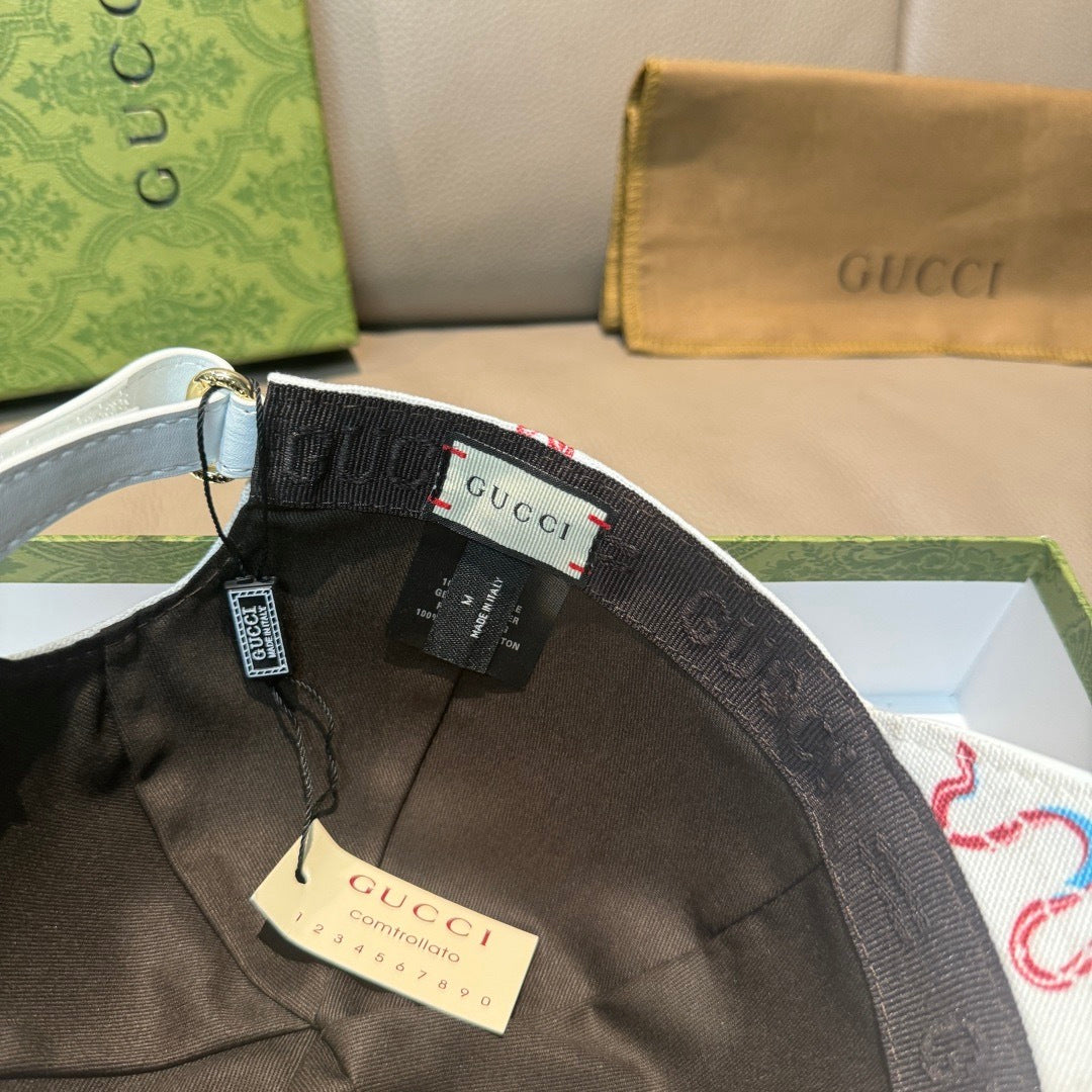 GUCCI 26S BASEBALL CAP STYLE 26