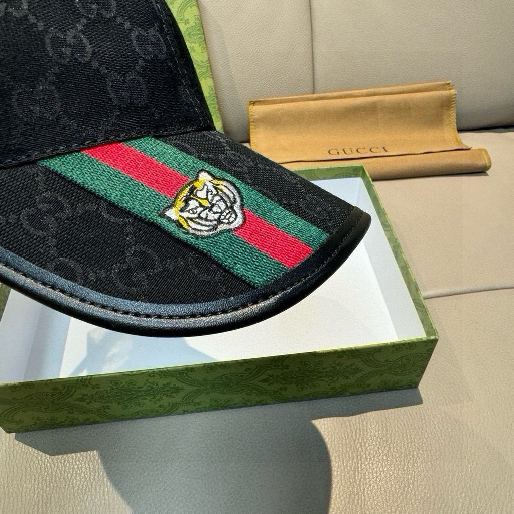 GUCCI 26S BASEBALL CAP STYLE 25
