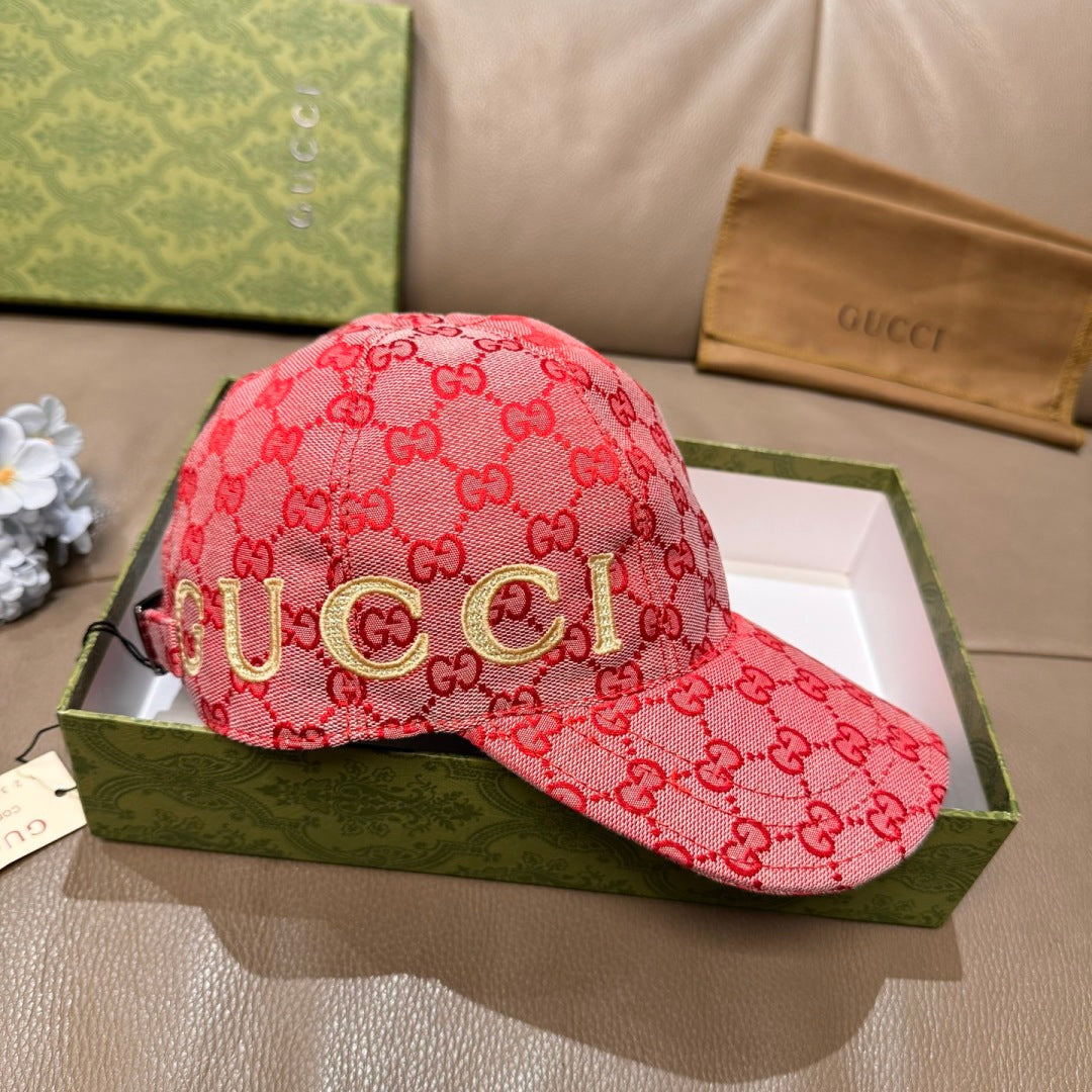 GUCCI 26S BASEBALL CAP STYLE 22