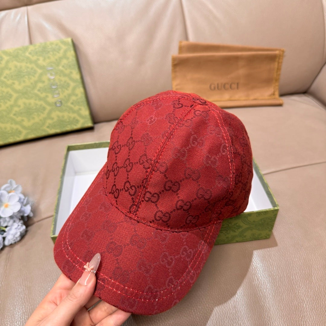 GUCCI 26S BASEBALL CAP STYLE 20