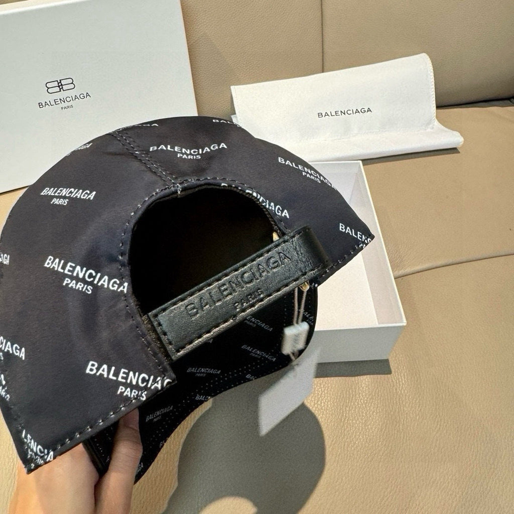 BALENCIAGA 26S BASEBALL CAP STYLE 34