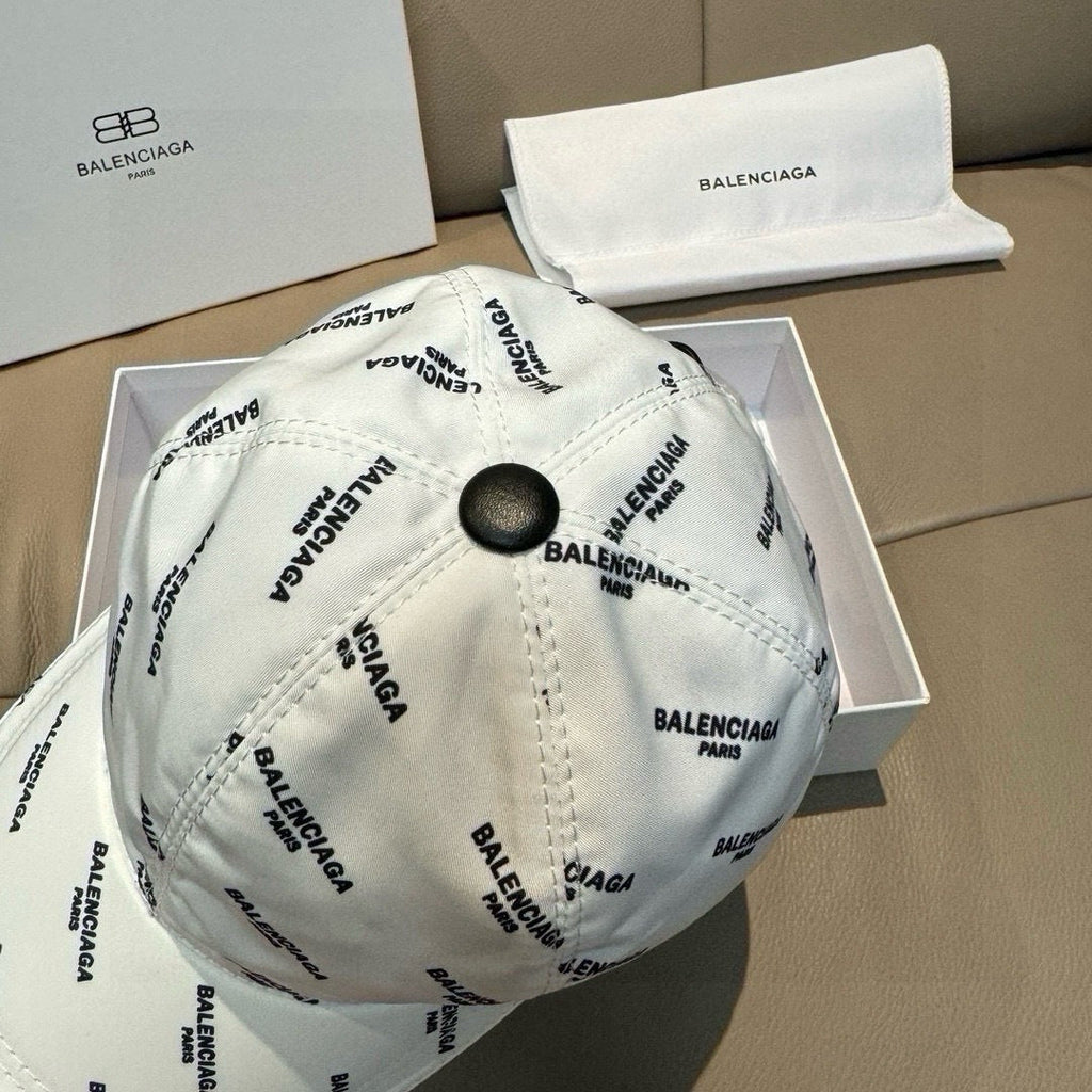 BALENCIAGA 26S BASEBALL CAP STYLE 33