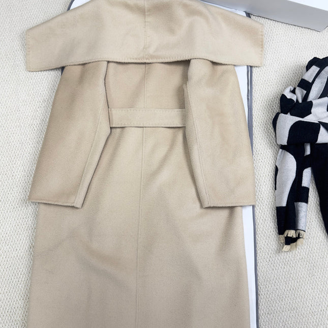 MAX MARA 25S LONG COAT 192