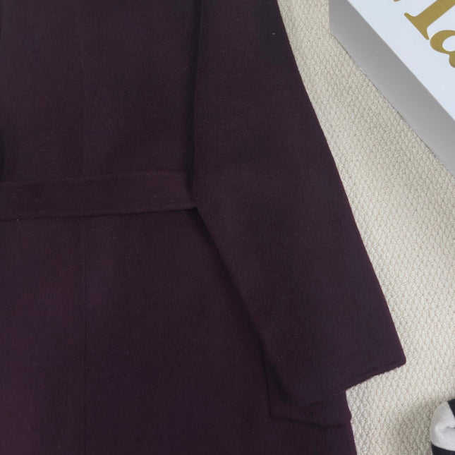 MAX MARA 25S LONG COAT 188