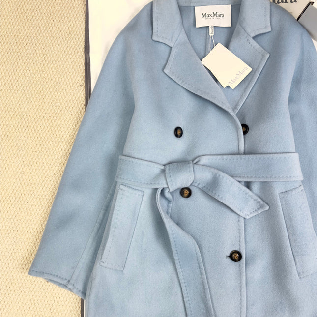 MAX MARA 25S DOUBLE-BREASTED COAT 187