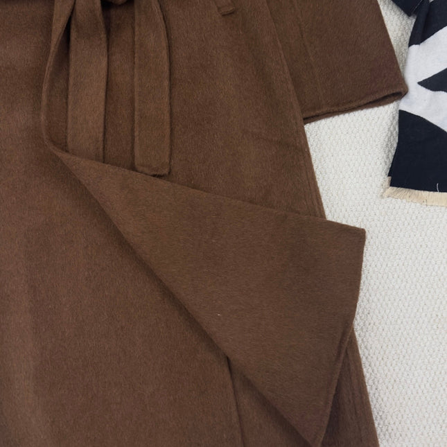 MAX MARA 25S LONG COAT 663693