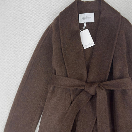 MAX MARA 25S LONG COAT 663694