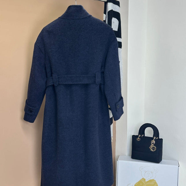 MAX MARA 25S CASHMERE COAT 225