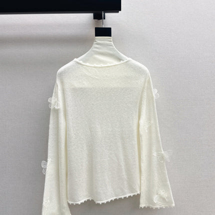 DIOR 25S LIGHTWEIGHT SWEATER 617