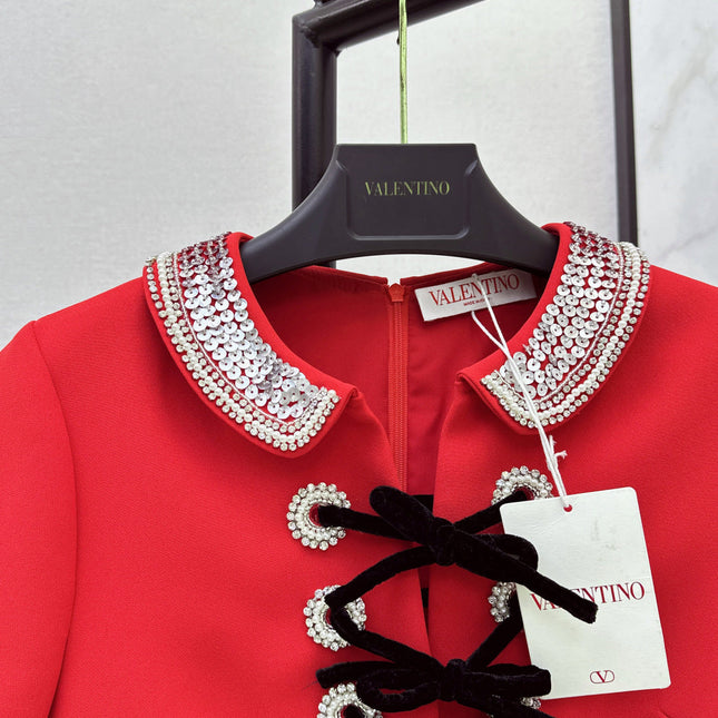 VALENTINO 26S DRESS STYLE 52