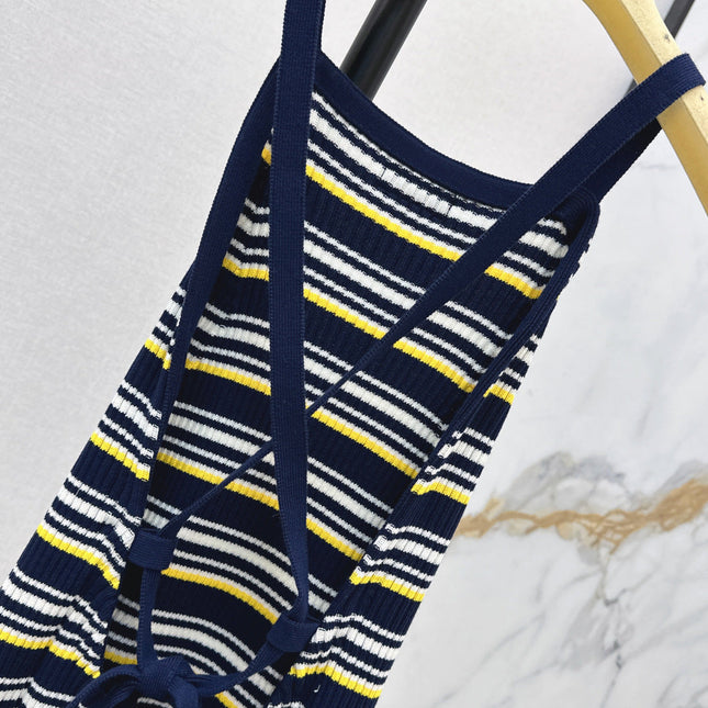 MIUMIU 26S CAMI DRESS STYLE 1043