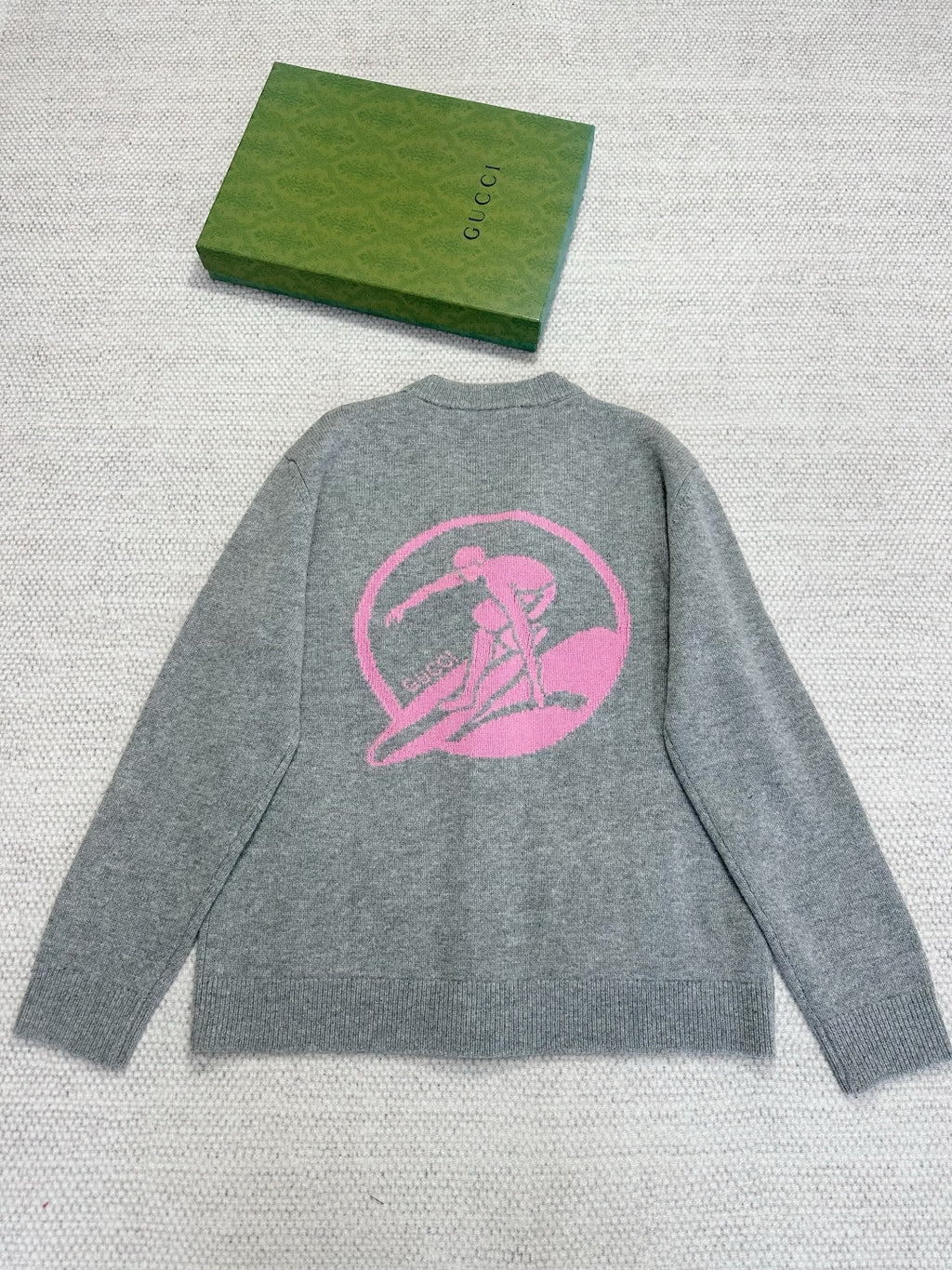 GUCCI CARDIGAN STYLE 146