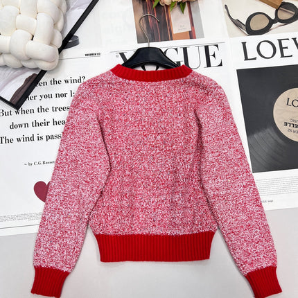 CHANEL 25S SWEATER 440