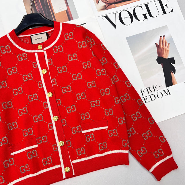 GUCCI CARDIGAN STYLE 11